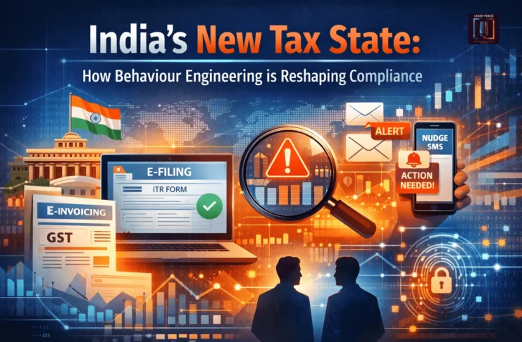 India's New Tax State