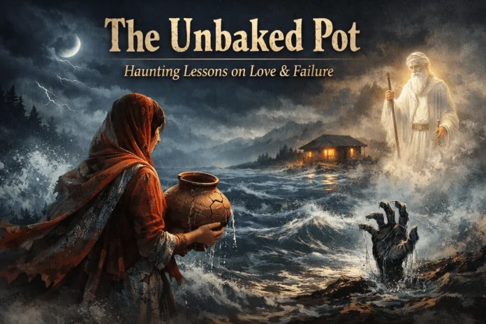 The Unbaked Pot The Unbaked Pot