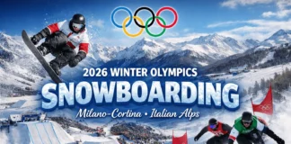2026 Winter Olympics Snowboarding: A Thrilling Showcase in the Italian Alps 2026 Winter Olympics Snowboarding
