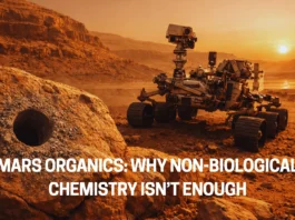 Mars Organics