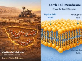 Mars Organics vs Earth Fatty Acids