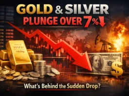Gold and Silver Prices