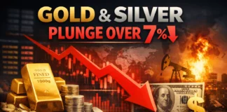Gold and Silver Prices Tumble Over 7%: Unpacking the Market Shock Gold and Silver Prices