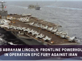 USS Abraham Lincoln
