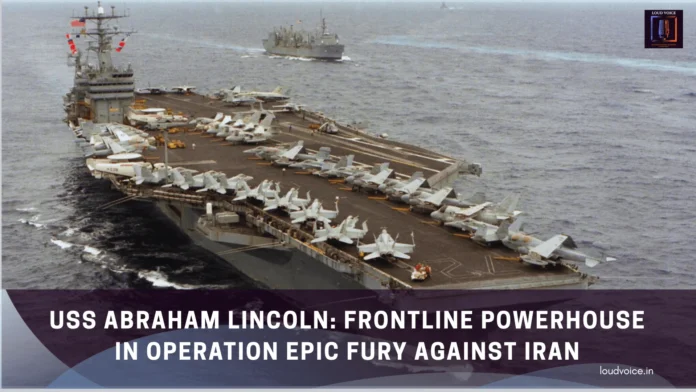 USS Abraham Lincoln