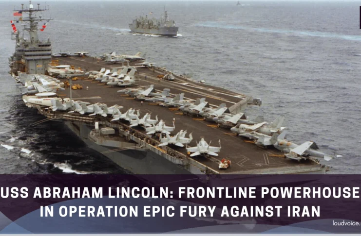 USS Abraham Lincoln