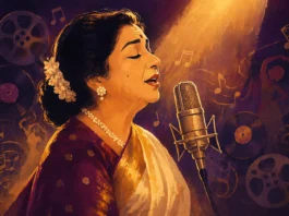 Asha Bhosle