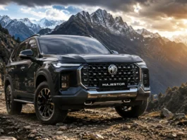 MG Majestor Production Begins in India: Price, Features, Specifications, and Why It Could Redefine Premium SUVs MG Majestor