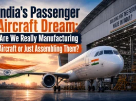 India's Passenger Aircraft Dream