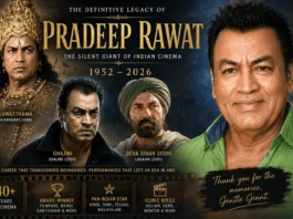 Pradeep Rawat: The Definitive Legacy of the Silent Giant of Indian Cinema Pradeep Rawat