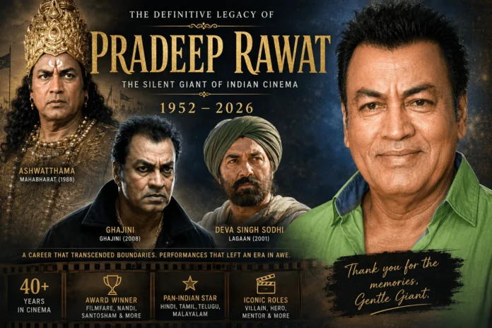 Pradeep Rawat
