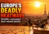 Over 50,000 Dead: The True Toll of Europe’s Historic Heatwave Europe’s Deadly Heatwave in Paris