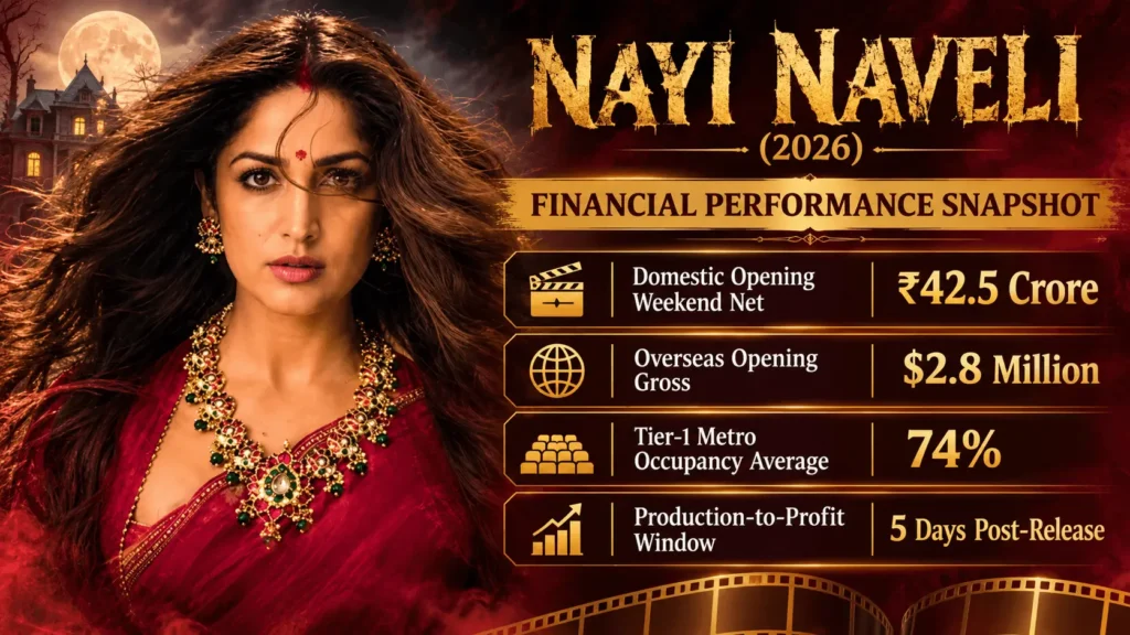 The Nayi Naveli Effect: Inside the High-Concept Hindi Release Shaking Up 2026 Cinema 1 Nayi Naveli